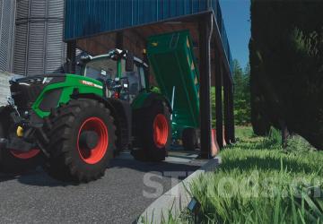 Lizard Rubi 290T version 1.0.0.1 for Farming Simulator 2022