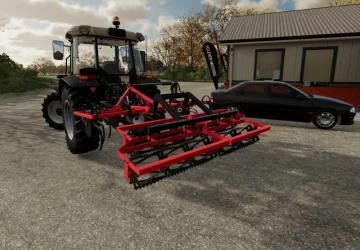 Lizard RX 203 version 4.0.0.0 for Farming Simulator 2022