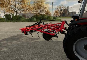 Lizard RX 203 version 4.0.0.0 for Farming Simulator 2022