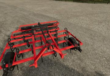 Lizard RX 203 version 4.0.0.0 for Farming Simulator 2022