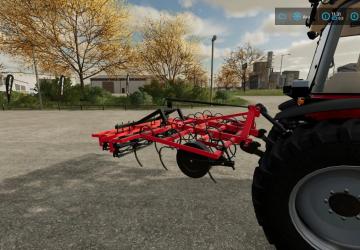 Lizard RX 203 version 2 for Farming Simulator 2022