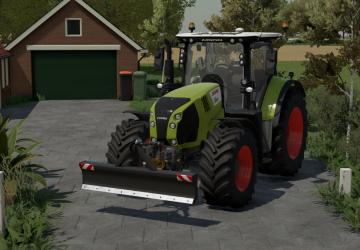 Lizard S101 version 1.0.0.0 for Farming Simulator 2022