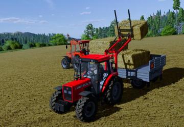 Lizard Scorpion Backloader-System version 1.0.0.0 for Farming Simulator 2022