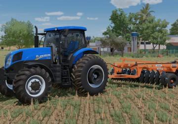 Lizard SGIC version 1.0.0.0 for Farming Simulator 2022