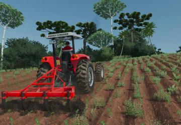 Lizard SJ7 version 1.0.0.0 for Farming Simulator 2022