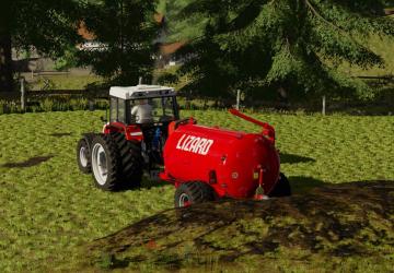 Lizard Slurry 2700 version 1.0.0.0 for Farming Simulator 2022