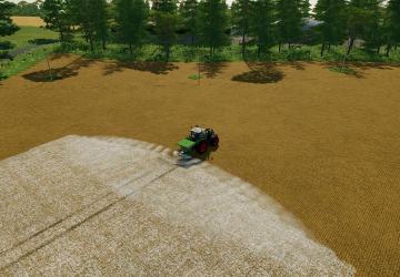 LIZARD Spreader 2000 version 1.0.0.0 for Farming Simulator 2022