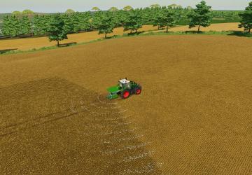 LIZARD Spreader 2000 version 1.0.0.0 for Farming Simulator 2022