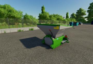LIZARD Spreader 2000 version 1.0.0.0 for Farming Simulator 2022