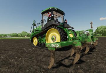 LIZARD Subsoiler 6MT/9MT version 1.0.0.0 for Farming Simulator 2022