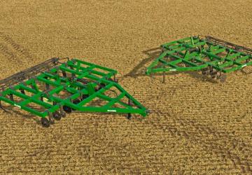 Lizard Subsoiler Gen 4Mts version 1.0.0.0 for Farming Simulator 2022