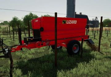 Lizard SV3 version 1.0.0.0 for Farming Simulator 2022