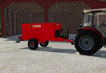 Lizard SV3 version 1.0.0.0 for Farming Simulator 2022