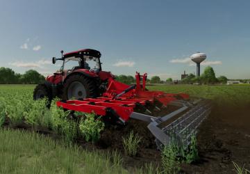 Lizard SXHV-30 version 1.0 for Farming Simulator 2022 (v1.2.x)