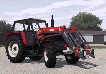 Lizard T229 version 1.0.0.0 for Farming Simulator 2022