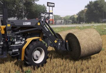 Lizard T229 version 1.0.0.0 for Farming Simulator 2022
