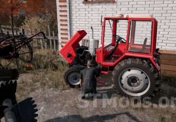 Lizard T25 version 2.1.0.0 for Farming Simulator 2022 (v1.13.x)
