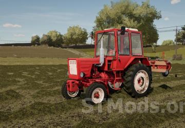 Lizard T25 version 2.1.0.0 for Farming Simulator 2022 (v1.13.x)