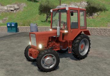 Lizard T25A-T30A80 version 1.0.0.1 for Farming Simulator 2022 (v1.1x)