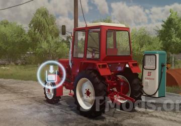 Lizard T30 version 1.1.0.0 for Farming Simulator 2022 (v1.13.x)