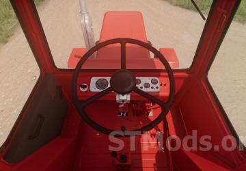 Lizard T30 version 1.1.0.0 for Farming Simulator 2022 (v1.13.x)