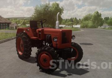 Lizard T30 version 1.1.0.0 for Farming Simulator 2022 (v1.13.x)
