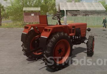 Lizard T30 version 1.1.0.0 for Farming Simulator 2022 (v1.13.x)