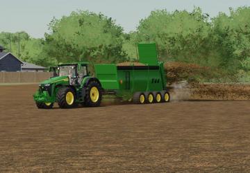 Lizard T34/T44 version 1.0.0.0 for Farming Simulator 2022