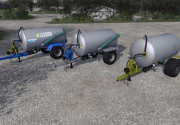 Lizard T544/1 version 1.0.0.0 for Farming Simulator 2022