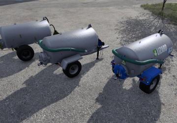 Lizard T544/1 version 1.0.0.0 for Farming Simulator 2022