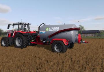 Lizard T544/1 version 1.0.0.0 for Farming Simulator 2022