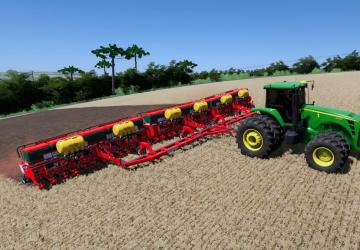 Lizard Tandem Series version 1.0.0.0 for Farming Simulator 2022