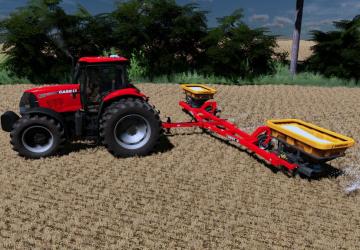 Lizard Tandem Series version 1.0.0.0 for Farming Simulator 2022