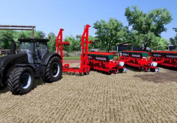 Lizard Tandem Series version 1.0.0.0 for Farming Simulator 2022