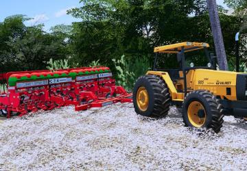 Lizard Tandem Series version 1.0.0.0 for Farming Simulator 2022