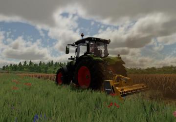 Lizard TGA 2200 version 1.0.0.0 for Farming Simulator 2022