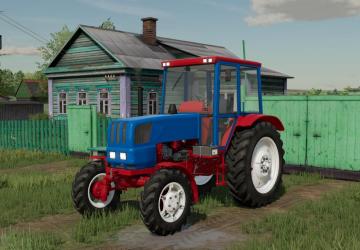 Lizard TK Series version 1.0.0.0 for Farming Simulator 2022 (v1.8x)