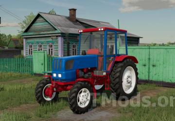 Lizard TK Series version 1.0.3.1 for Farming Simulator 2022 (v1.12x)