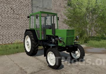 Lizard TK Series version 1.0.4.0 for Farming Simulator 2022 (v1.12x)