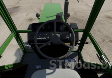 Lizard TK Series version 1.0.4.0 for Farming Simulator 2022 (v1.12x)