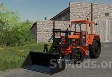 Lizard TK Series version 1.0.4.0 for Farming Simulator 2022 (v1.12x)