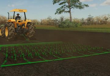 Lizard TP 520 And TP 520 R version 1.0.0.0 for Farming Simulator 2022