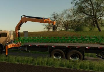 Lizard TP 520 And TP 520 R version 1.0.0.0 for Farming Simulator 2022