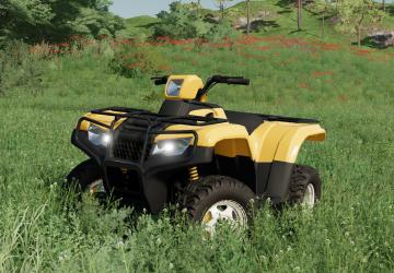 Lizard TRA 500 version 1.0.0.0 for Farming Simulator 2022 (v1.2x)