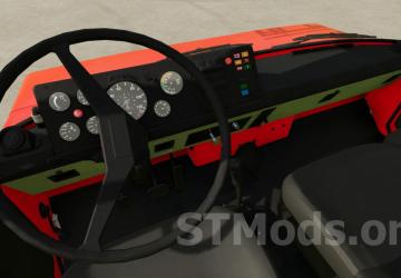 Lizard Turntable Ladder 23/12CC version 1.1.0.0 for Farming Simulator 2022 (v1.9x)