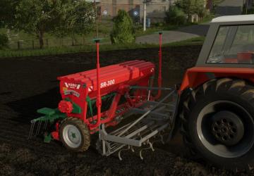 Lizard U250/U300 version 1.0.0.0 for Farming Simulator 2022