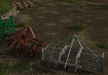 Lizard U250/U300 version 1.0.0.0 for Farming Simulator 2022