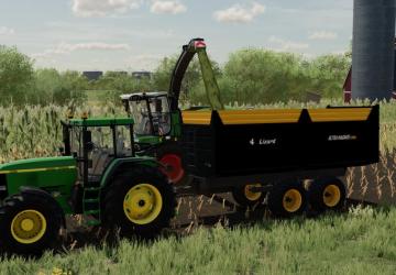 Lizard Ultramagnus 12000 version 1.0.0.0 for Farming Simulator 2022