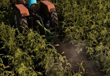 Lizard VK-1 version 1.0.0.0 for Farming Simulator 2022