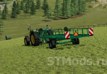 Lizard VNB 14 version 1.0.0.0 for Farming Simulator 2022
